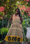 VESTIDO ETNIA
