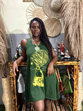 VESTIDO CURTO BADU