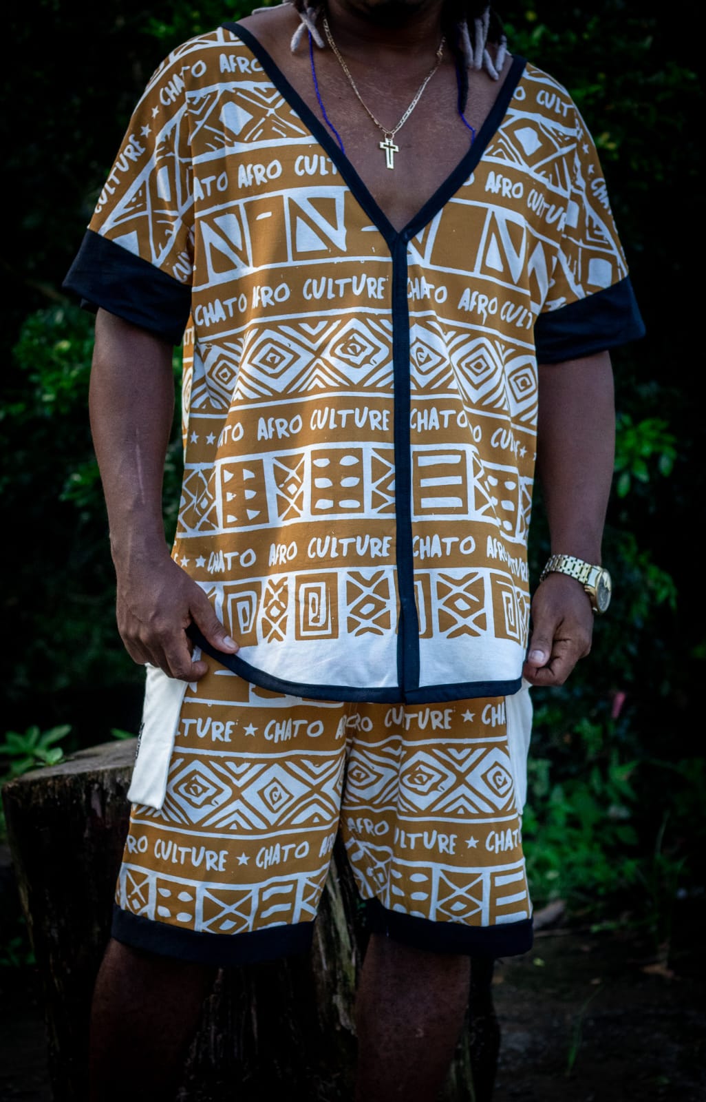 Conjunto Congo