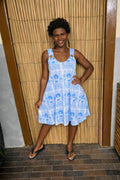VESTIDO CÔCO YEMANJÁ