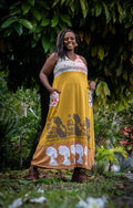 VESTIDO KILIMANJARO