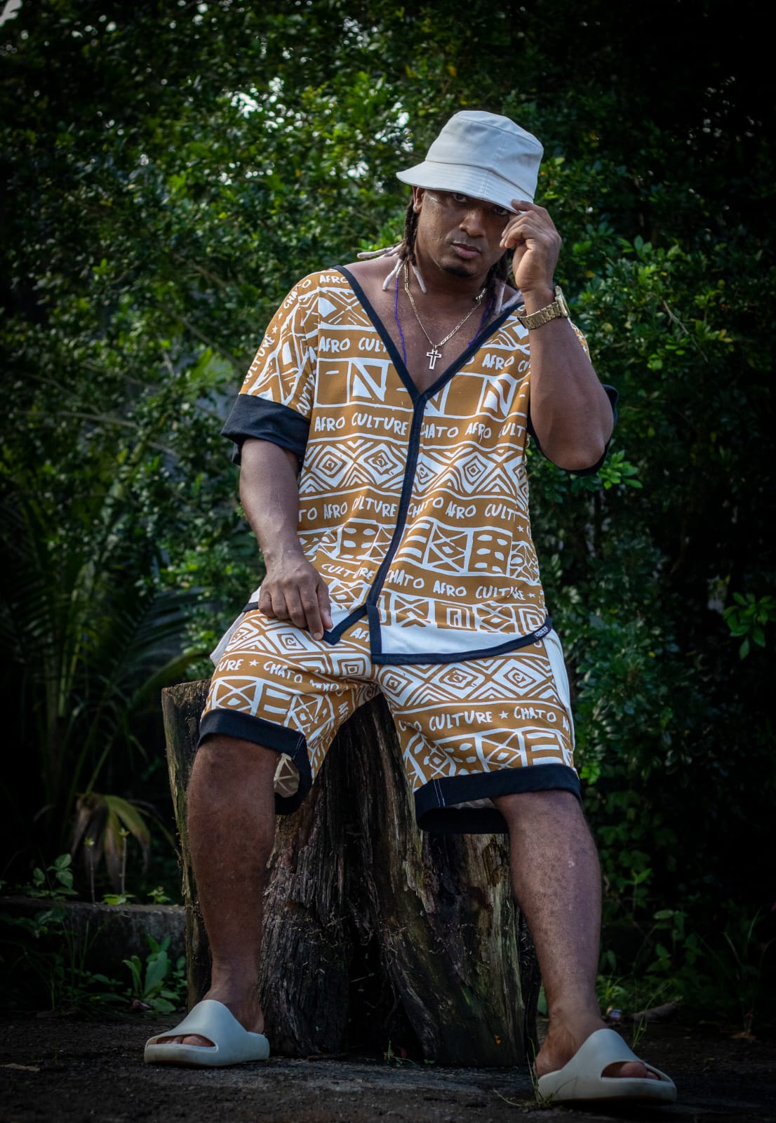 Conjunto Congo