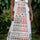 Vestido Longo Retalhado Moçambique